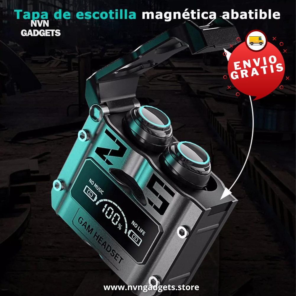 Audifonos M25 Force® | Calidad de sonido para cualquier momento