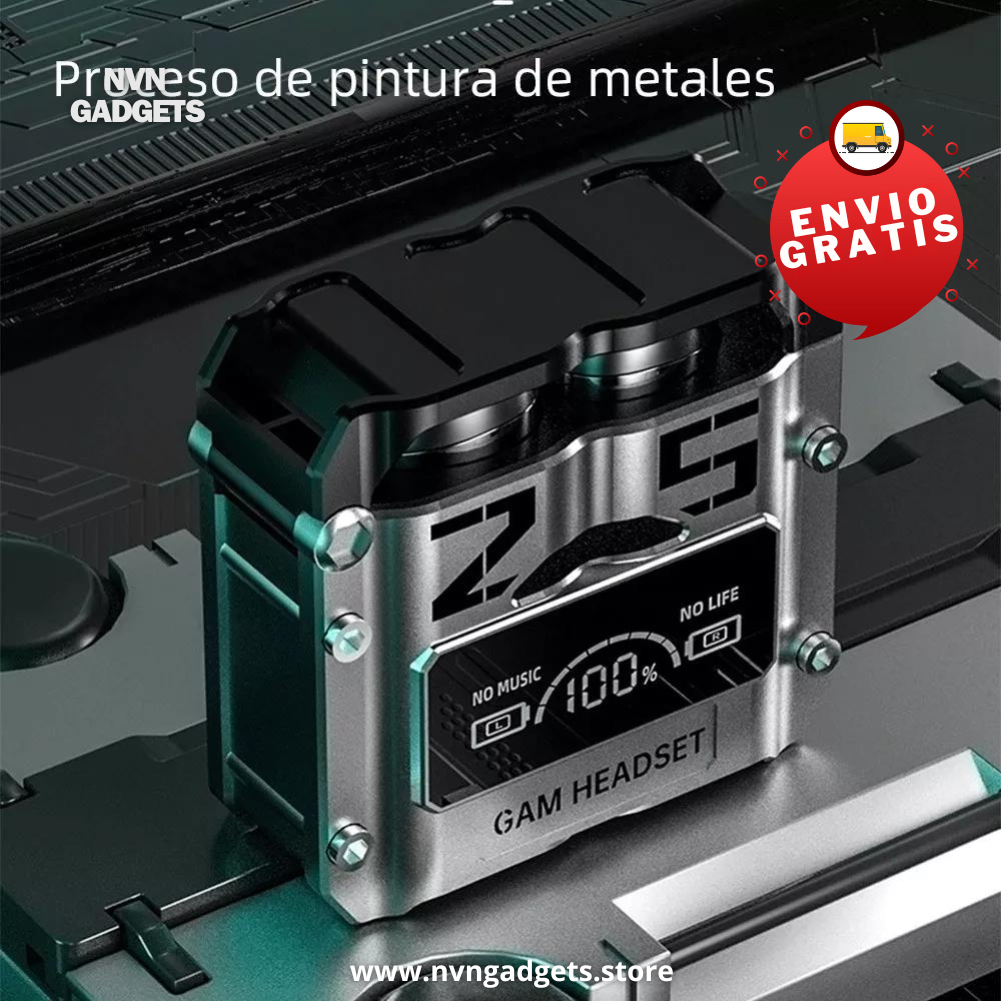 Audifonos M25 Force® | Calidad de sonido para cualquier momento