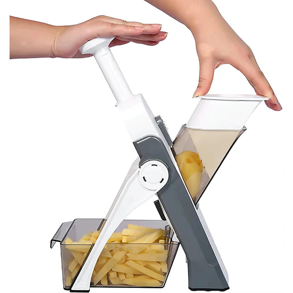 RebanaExpress Multifuncional - Rayador para cada tarea de la cocina