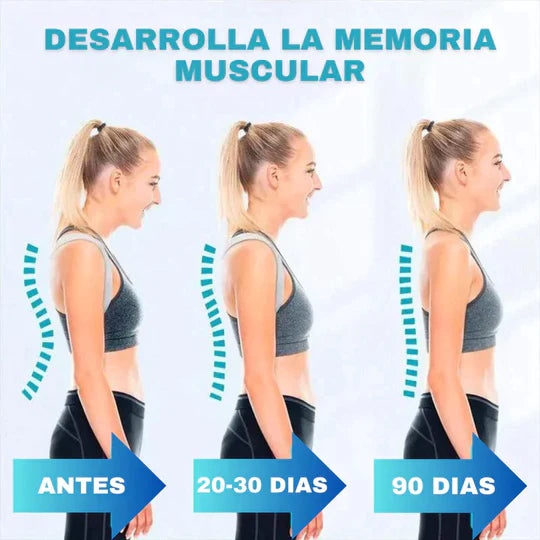 CORRECTOR DE POSTURA CON SENSOR INTELIGENTE