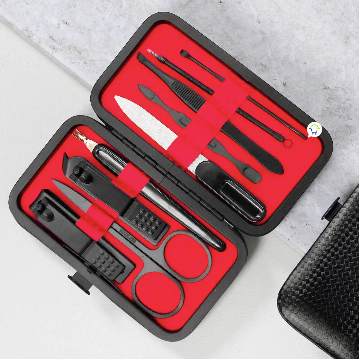 KIT MANICURE LUXURE® | Higiene desde cualquier lugar