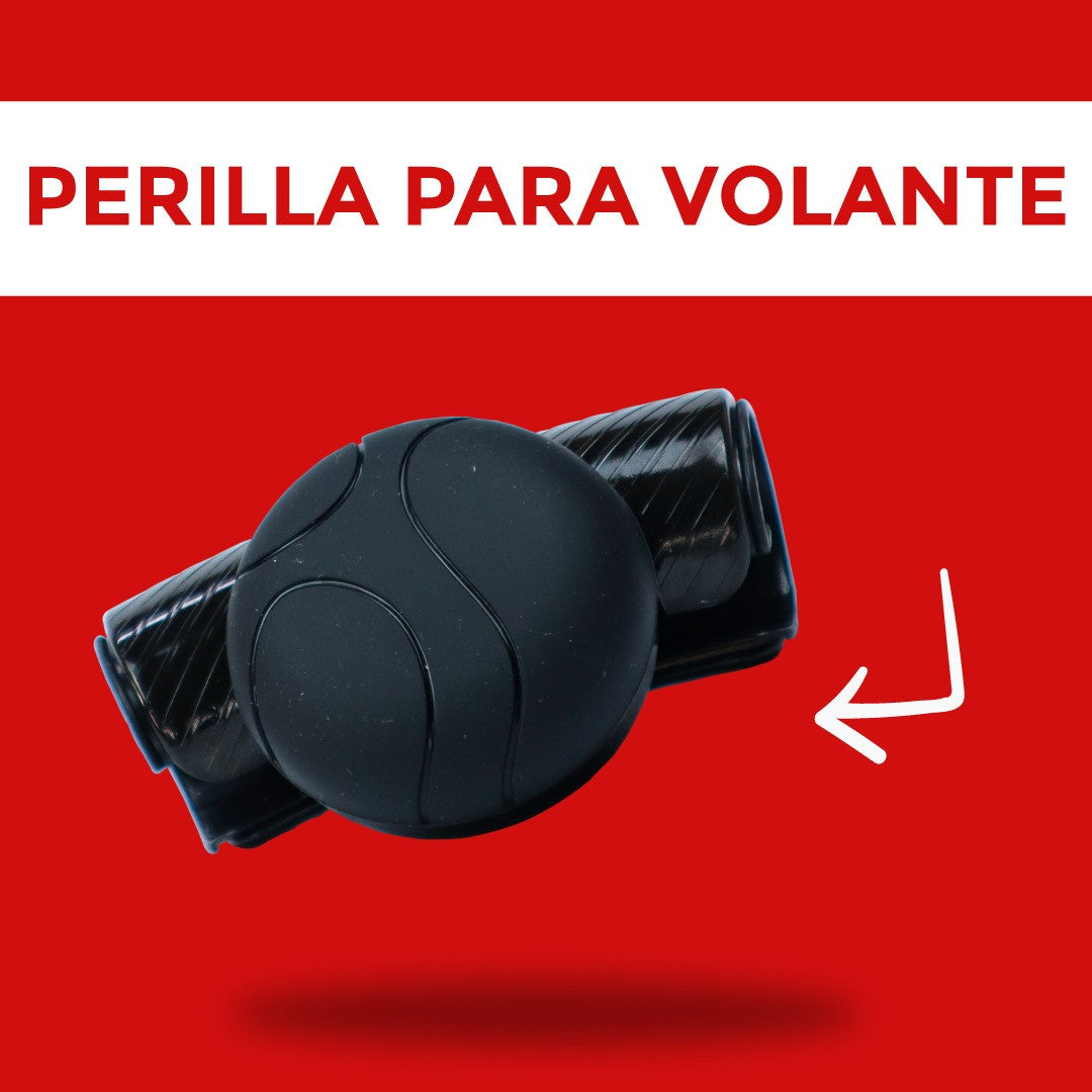 Perilla para volante - Realiza giros con mayor seguridad✅🚘