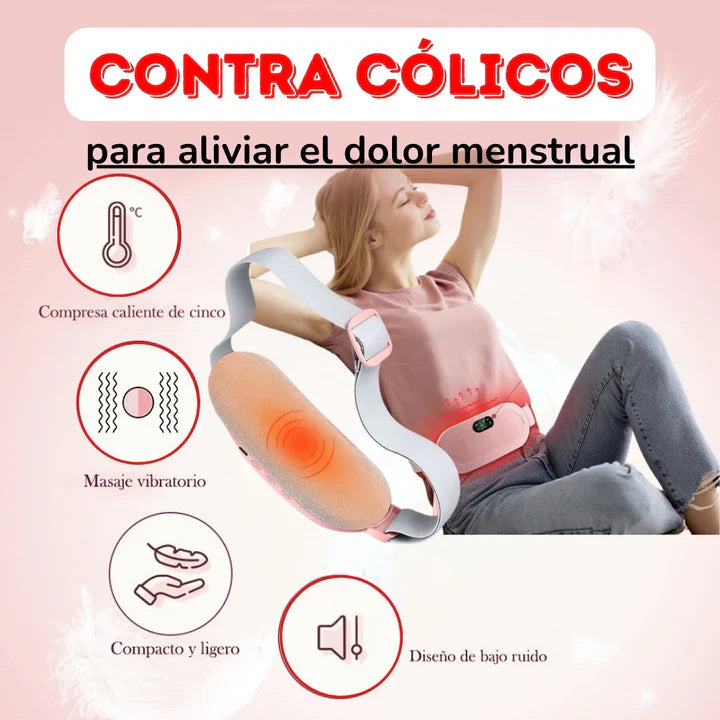 CINTURON CALEFACTOR ByeCólicos®