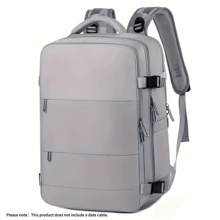 Mochila TravelBag® l Todo lo que necesitas en tus viajes
