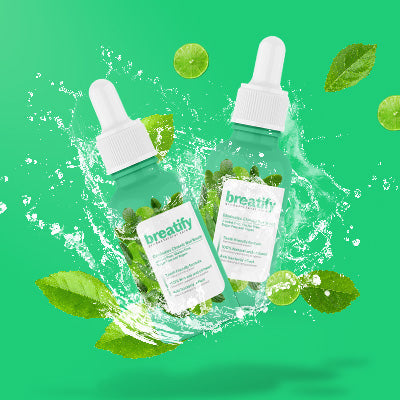 FreshMint®| Gotas Naturales Contra el Mal Aliento🧊