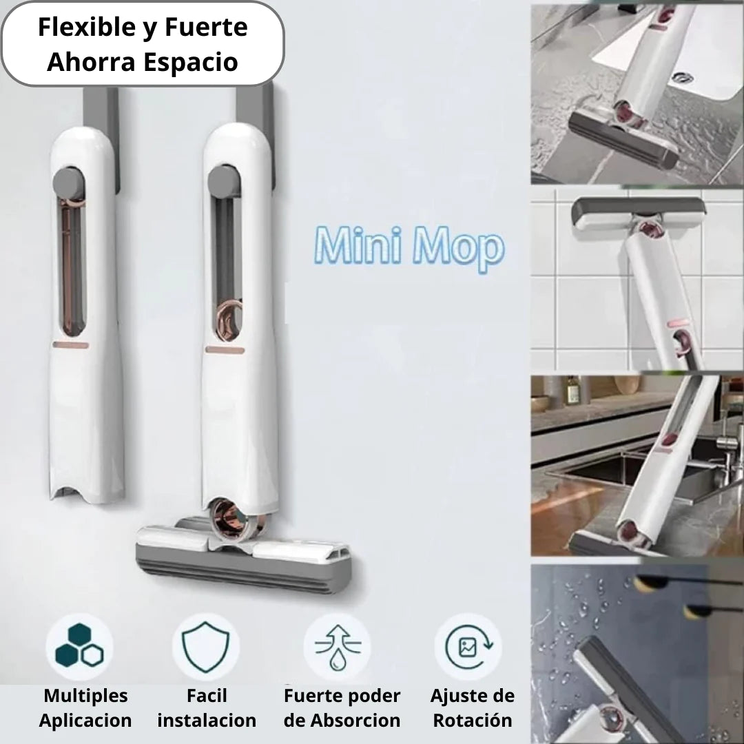 Mini-Mopa Limpia Todo Flex®