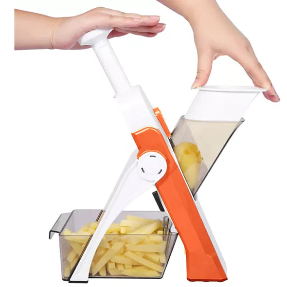 RebanaExpress Multifuncional - Rayador para cada tarea de la cocina