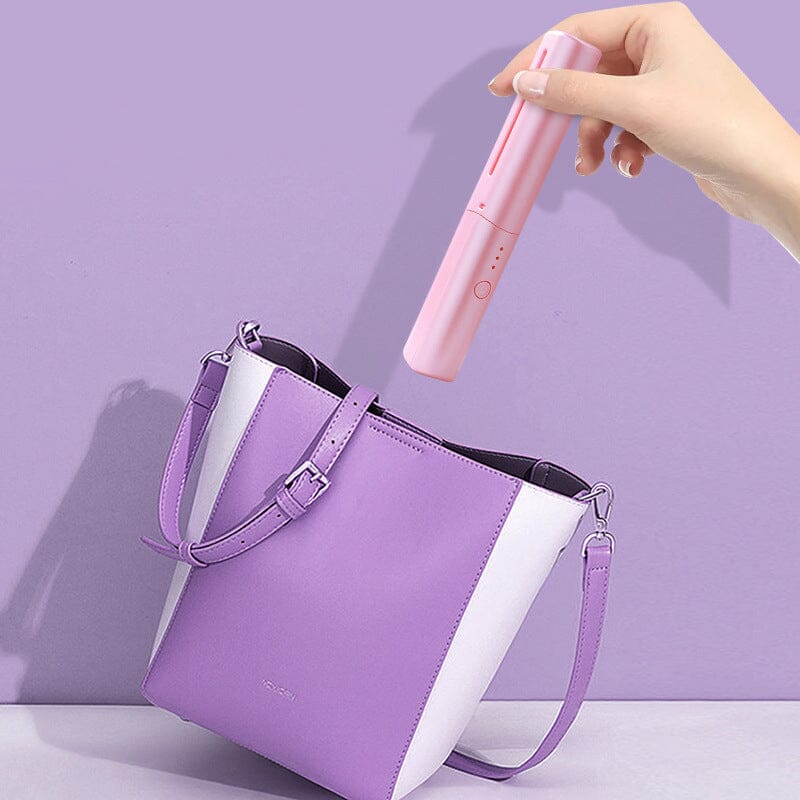 MINI ALISADOR PORTABLE BeautyHeat®