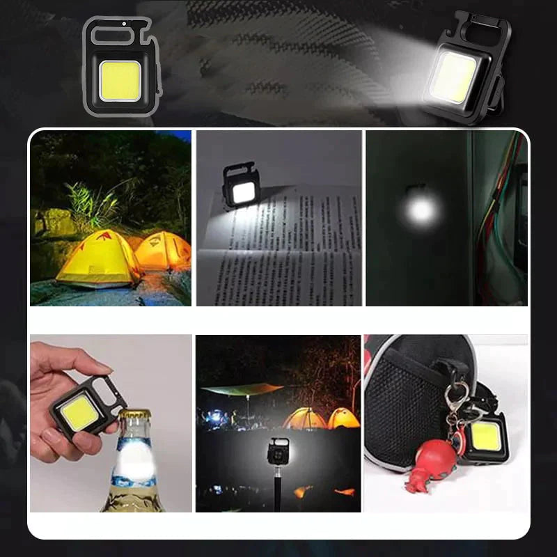 Linterna Mini Max Llavero