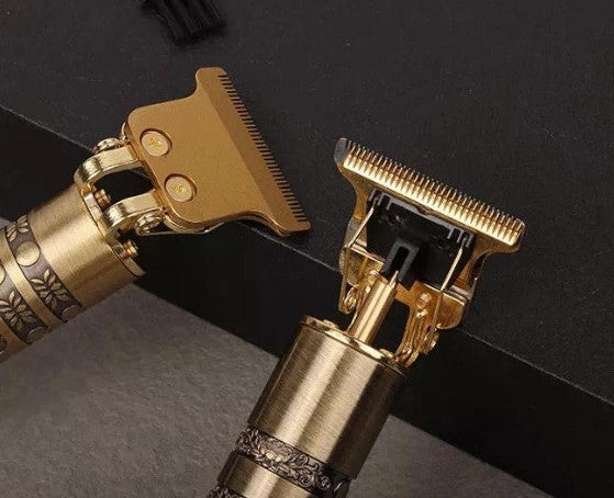 Barbera GOLD DRAGON® | Estilo a otro nivel🔥