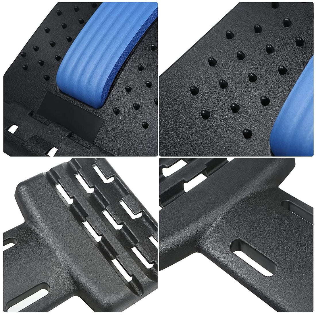 Soporte Masajeador QuiroBack® | Alivio en casa