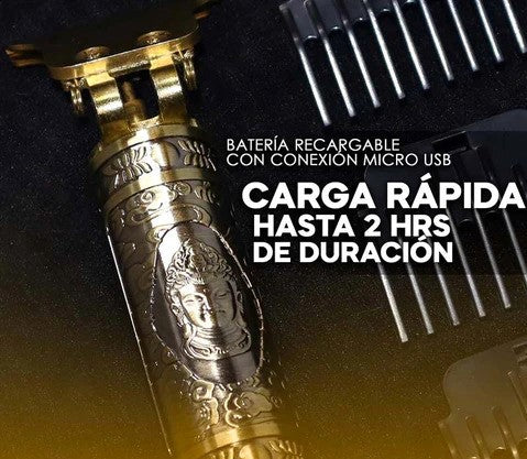 Barbera GOLD DRAGON® | Estilo a otro nivel🔥