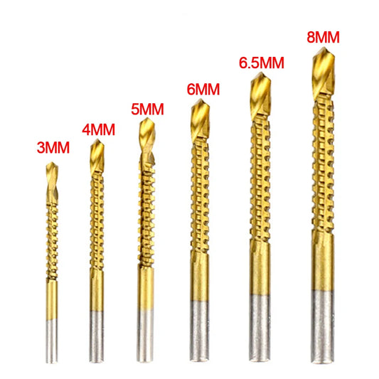 Kit x6 TitaniumForce™ Brocas Laterales+ Obsequio Curso Virtual🎁