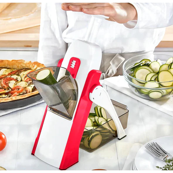 RebanaExpress Multifuncional - Rayador para cada tarea de la cocina