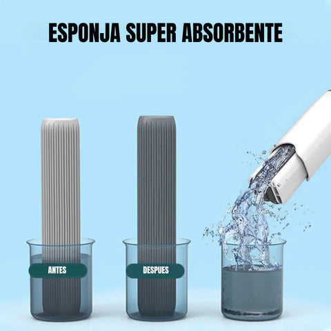 Mini-Mopa Limpia Todo Flex®