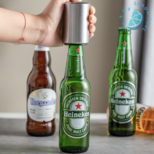 Destapador PopTheTop® para Botellas Magnético