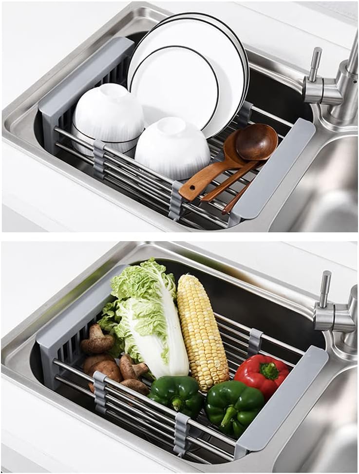 Escurridor de Cocina FlexPlatinum®+Obsequio Curso de Gastronomia🎁