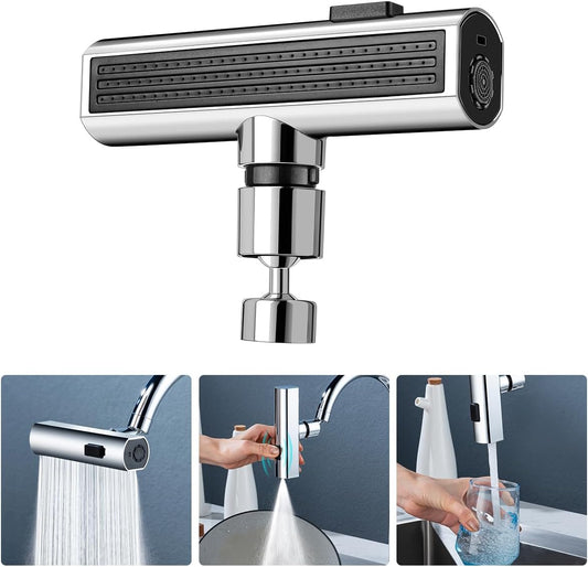 Grifo Ahorrador LuxureMove®- A cualquier lugar mientras ahorras