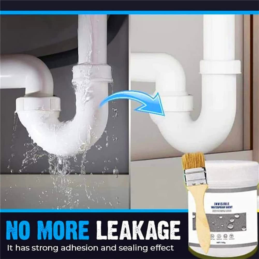 AquaRepel® Sellador de Grietas Impermeabilizante + Brocha🎁