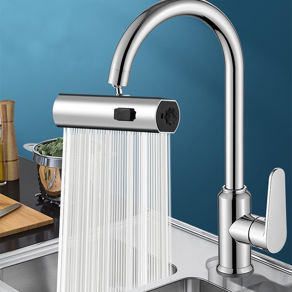Grifo Ahorrador LuxureMove®- A cualquier lugar mientras ahorras