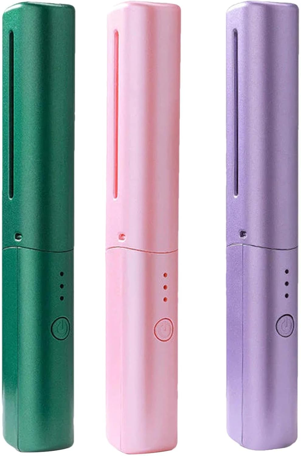 MINI ALISADOR PORTABLE BeautyHeat®