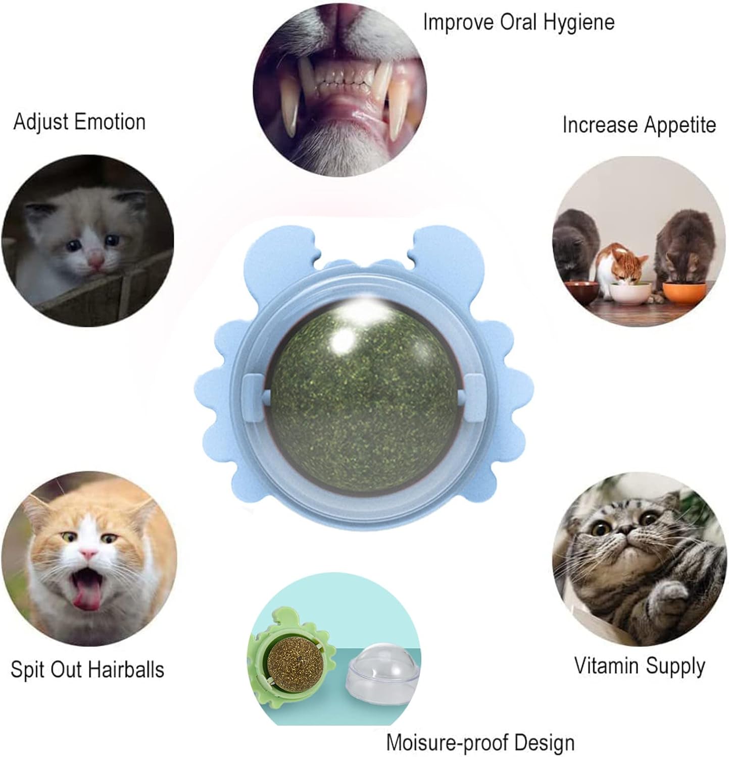 PAGA 1 LLEVA 2💥CatNip® | Hierba gatera de diversion