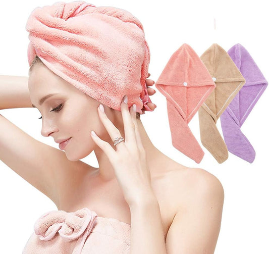 HAIR TOWEL® | Toalla de cuidado capilar