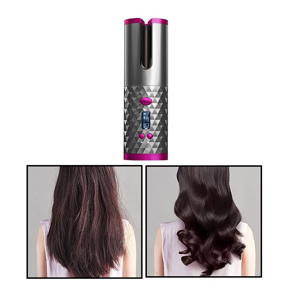 Rizador de Cabello Automatico GlowCurl