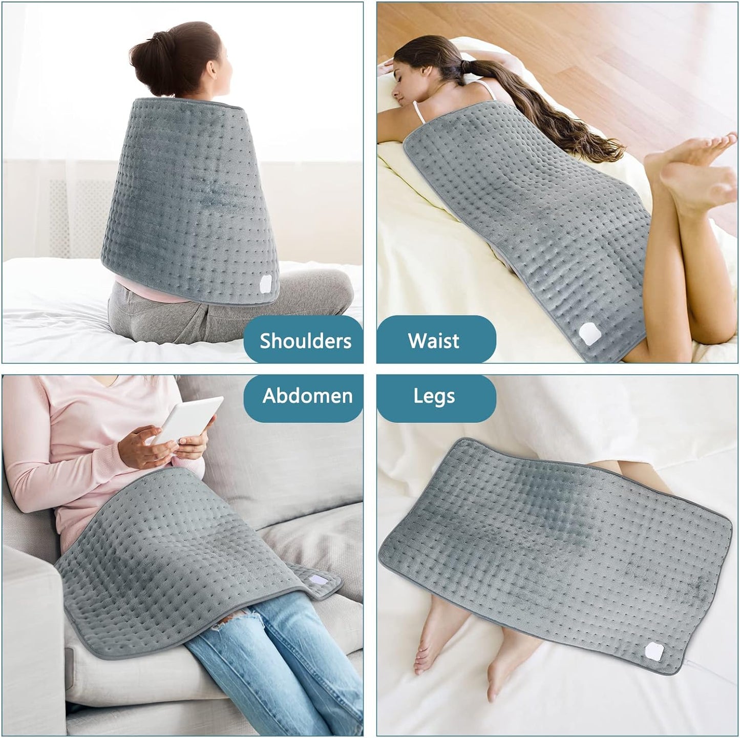 Manta Termica Electrica HeatingCalm®