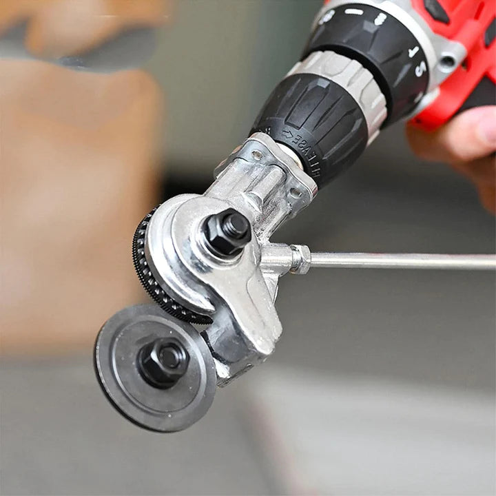 Adaptador Cortador de Lamina PrecisionBlade® para Taladro+OBSEQUIO🎁