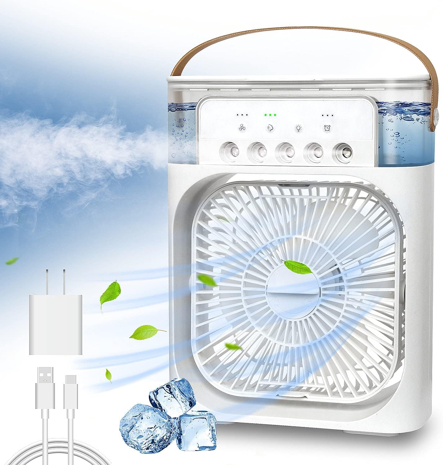 Aire Acondicionado Portatil FreshCold