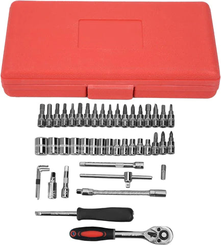 KIT HERRAMIENTAS 46 SOLDIER® | TODO EN UNA SOLA CAJA🛠️