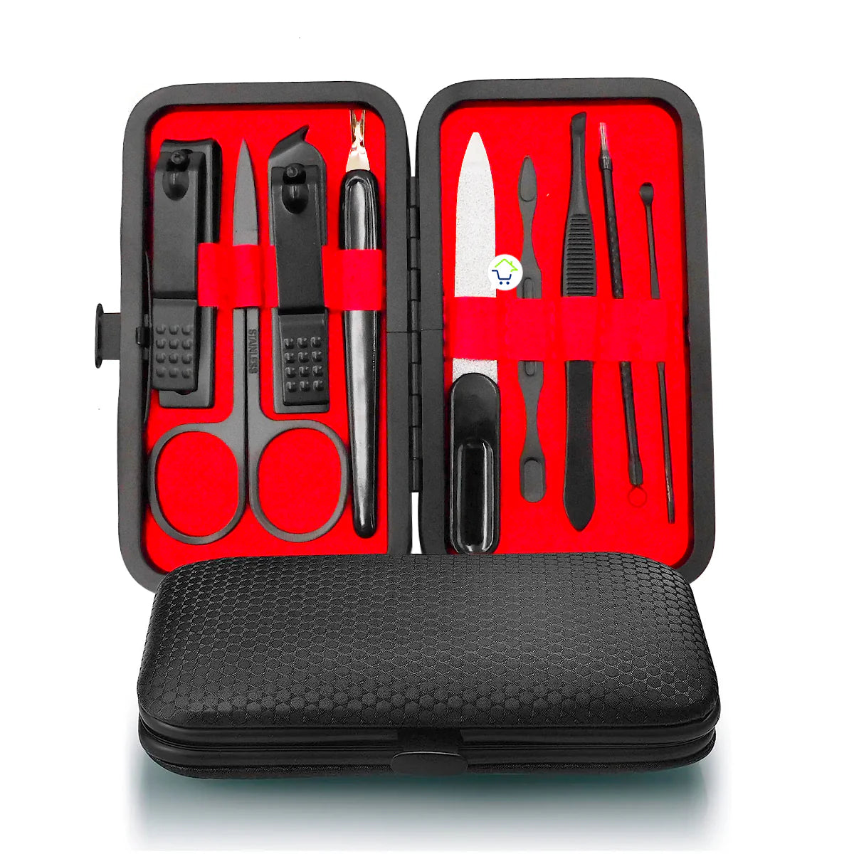 KIT MANICURE LUXURE® | Higiene desde cualquier lugar