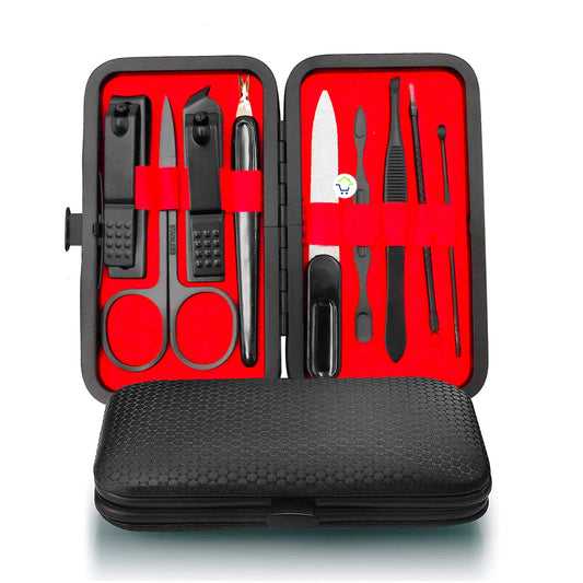 KIT MANICURE LUXURE® | Higiene desde cualquier lugar