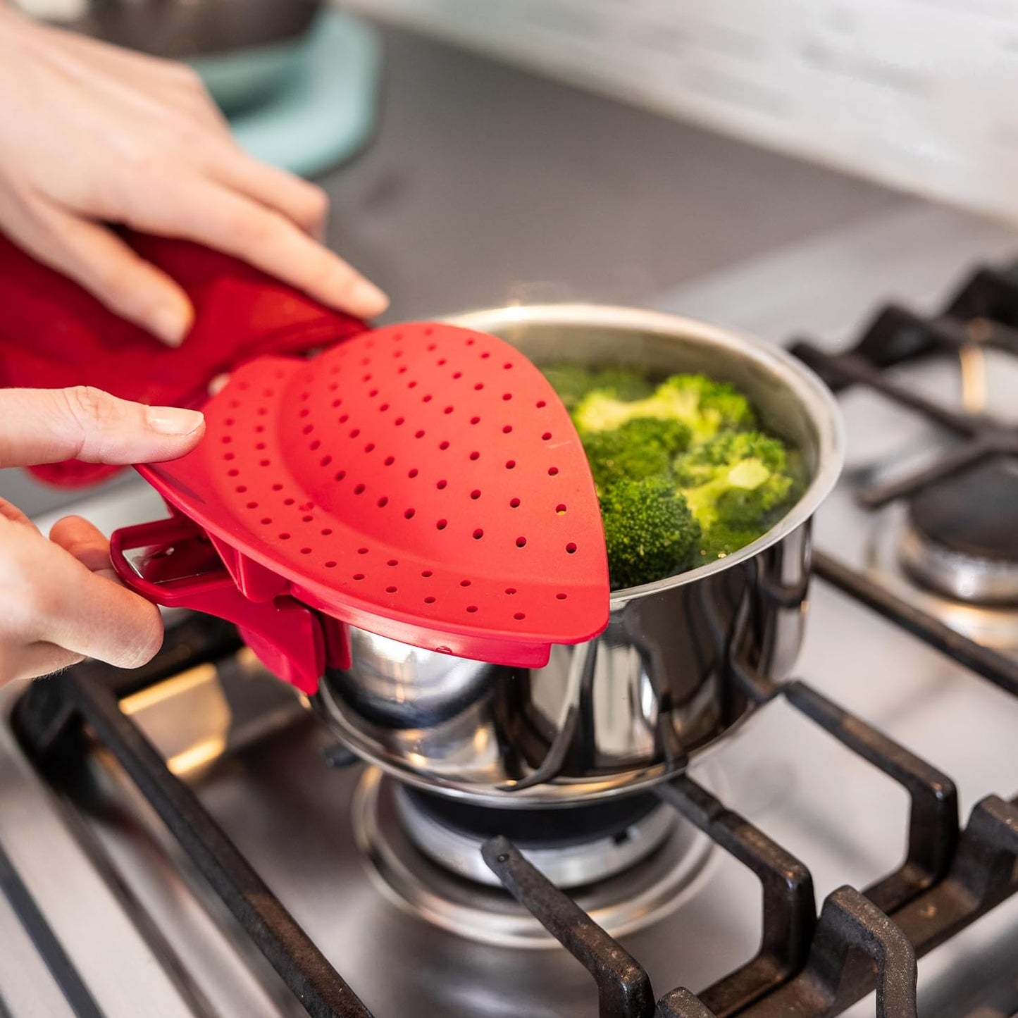 Escurridor de Alimentos ClipDrain™