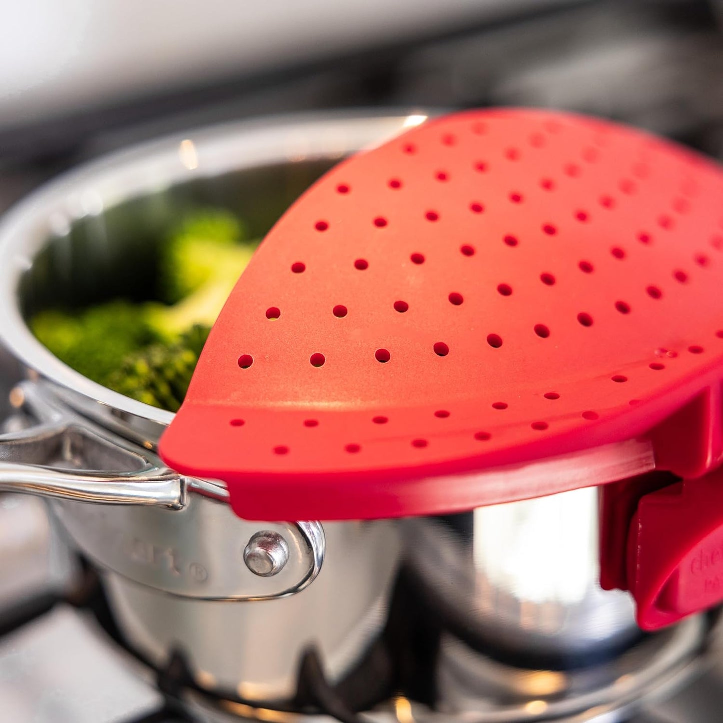 Escurridor de Alimentos ClipDrain™