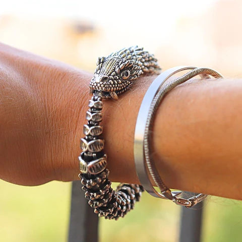 Brazalete Draco® | Poder y exclusividad