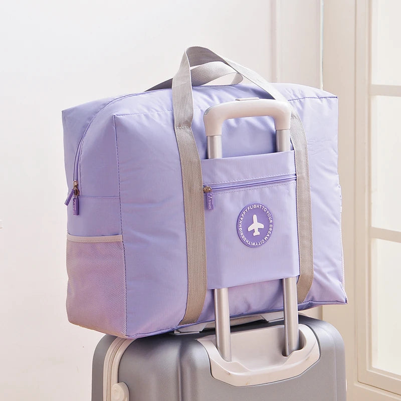 Bolsa de viaje - Viaja 5 días con solo 1 maleta✈️🌍