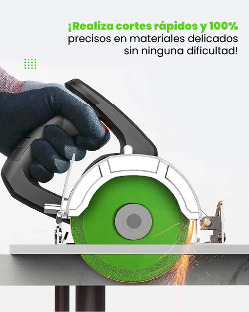 OFERTA 2X1💥 DISCO DIAMONDGLASS® l Vidrio, ceramica y más+CURSO DE CARPINTERIA🎁