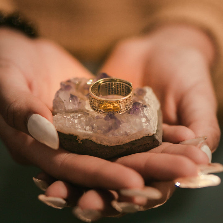 FENGSHOUI® RING l Prosperidad, salud y buena vibra