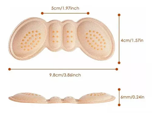PAGA 1 PAR LLEVA 2 | HEELPADS®🤩 | Confort mientras usas tus tacones