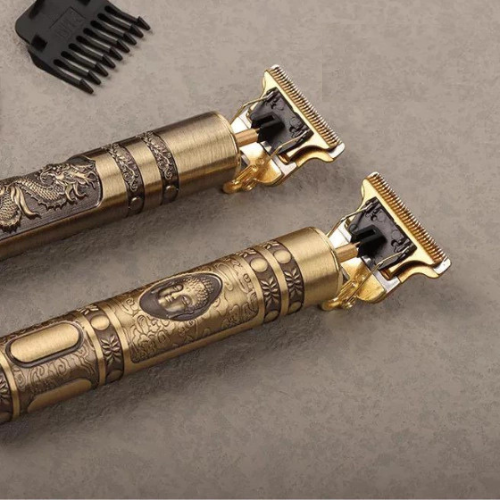 Barbera GOLD DRAGON® | Estilo a otro nivel🔥