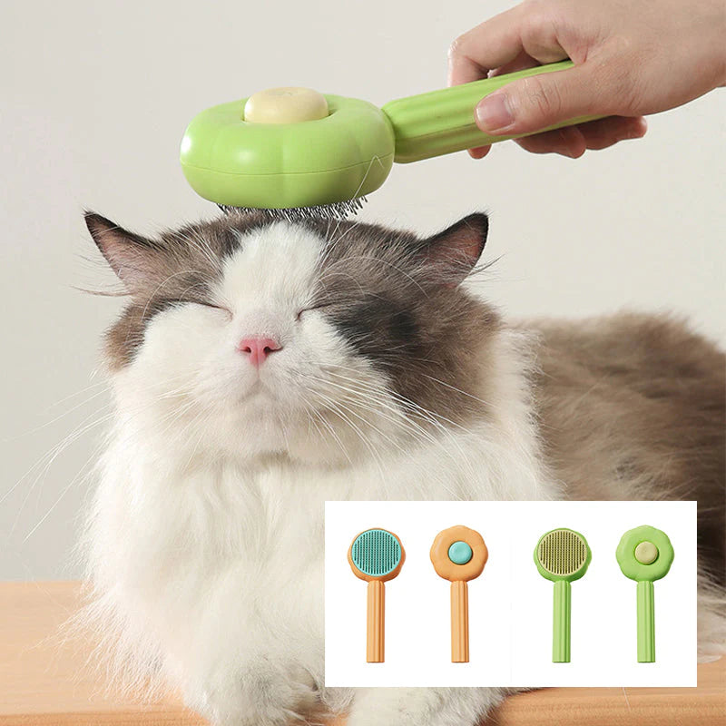 Cepillo Removedor de Pelos Pumpk