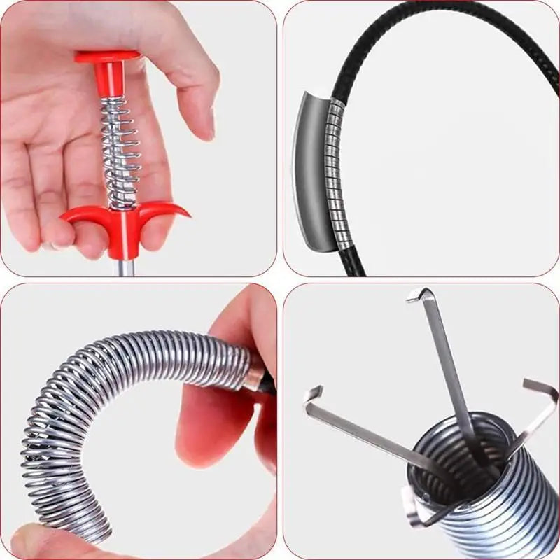 Destapador de Cañeria Turbo