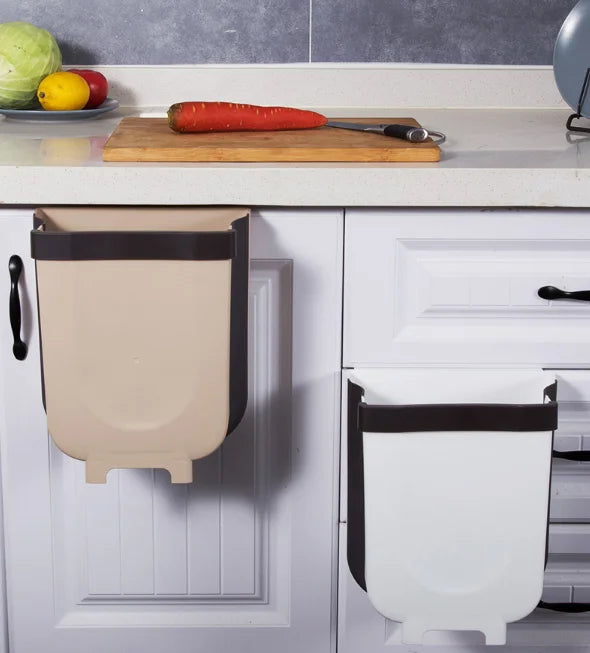 Basura Plegable FoldTrash® | Manten ordenado sin ocupar espacio