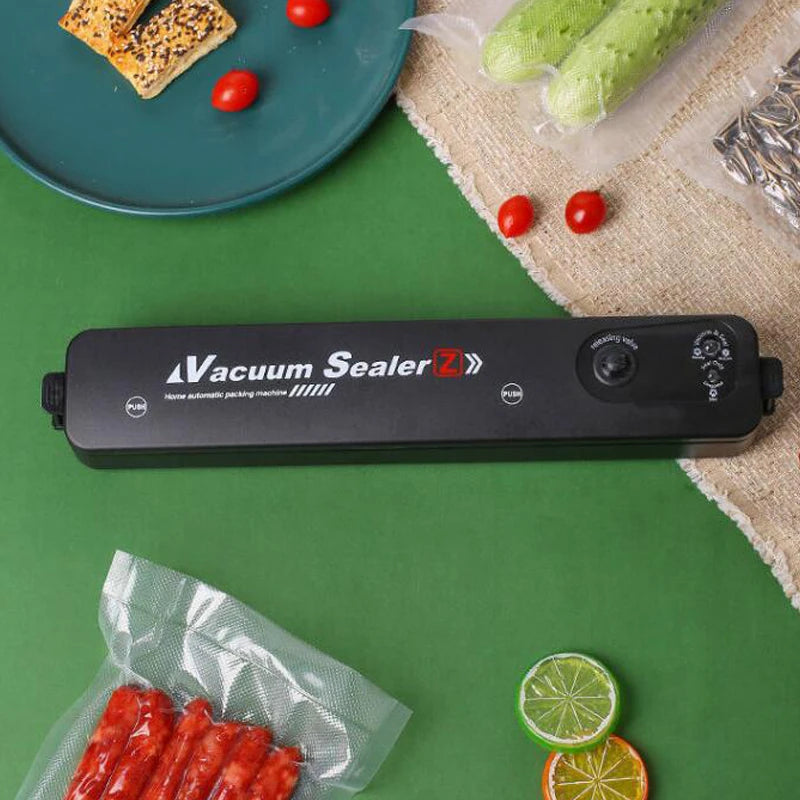 VacumPro® | Empacador y Sellador Al Vacio