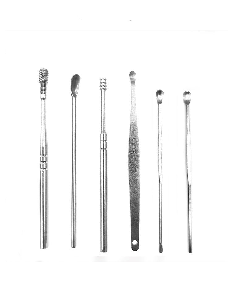 Kit Limpia Oidos EarIn