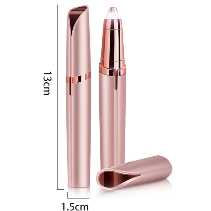 Depilador de Cejas FlawLess® Recargable - Tu glamour siempre arriba