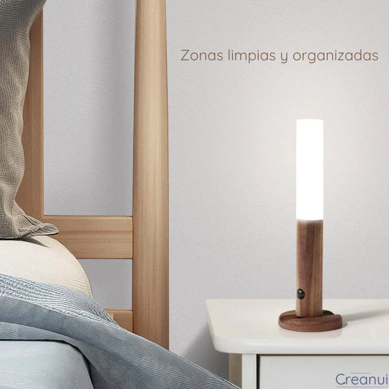LAMPARA DECORATIVA LED CON SENSOR MOVIMIENTO Star®