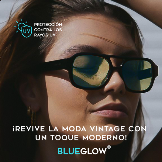 Gafas VintageGlow®  | Realza tu estilo